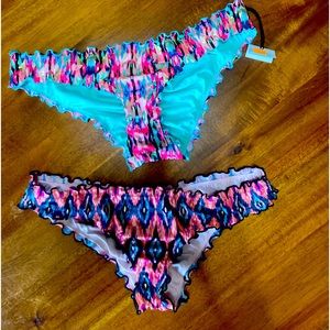 Shade & Shore cheeky bottom bundle